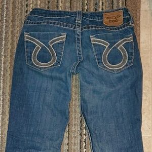 "Liv" Big Star Jeans